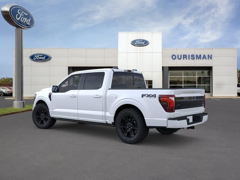 New 2026 Ford F150 Platinum w/ Equipment Group 702A High AWD/4WD image 5
