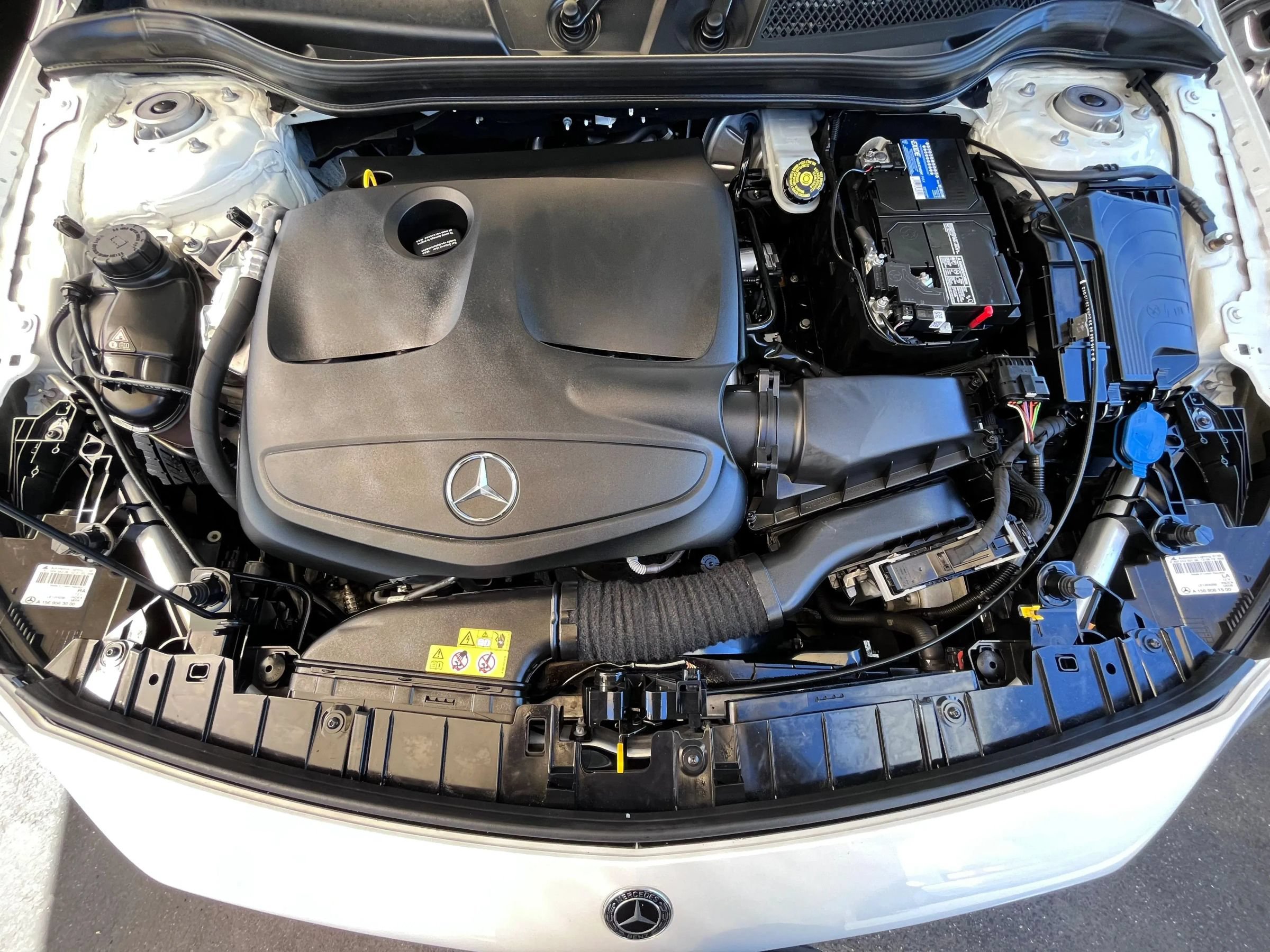 Used 2020 Mercedes-Benz GLA 250 w/ Convenience Package image 18