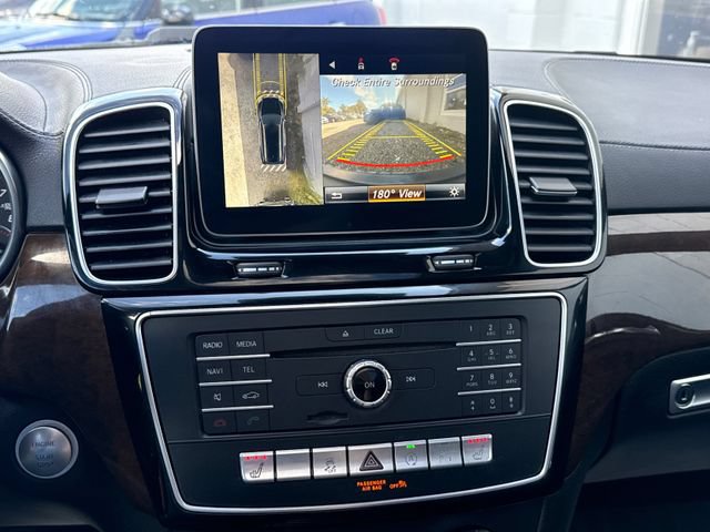 Used 2018 Mercedes-Benz GLS 450 4MATIC image 35