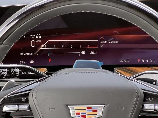 New 2026 Cadillac Escalade ESV Platinum Sport w/ LPO, Floor Liner Package AWD/4WD image 15
