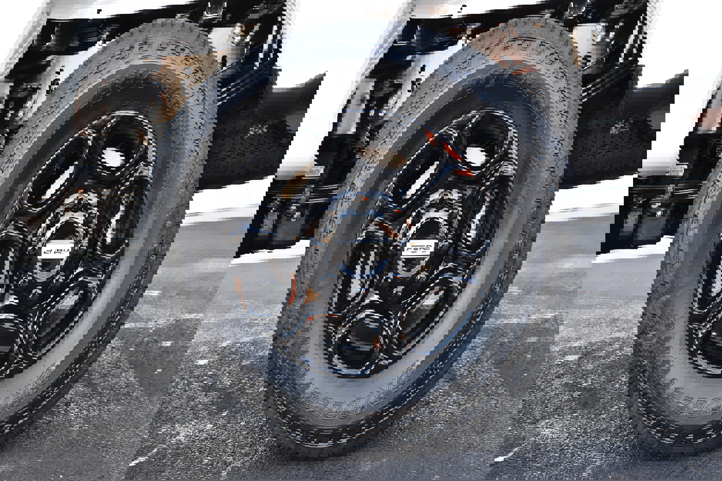 New 2026 Ford F350 XL w/ STX Appearance Package image 24