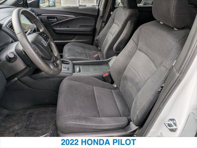 Used 2022 Honda Pilot Sport image 20