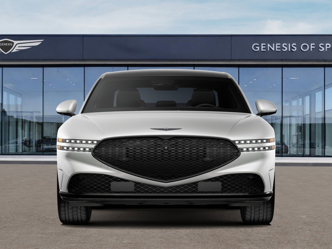 New 2026 Genesis G90 3.5T Prestige AWD/4WD image 6