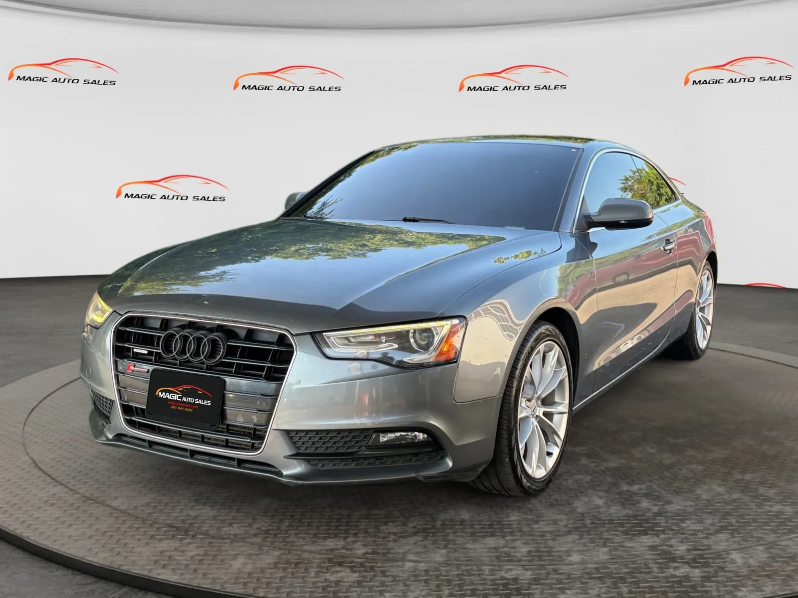 Used 2013 Audi A5 2.0T Premium w/ Convenience Pkg AWD/4WD image 1