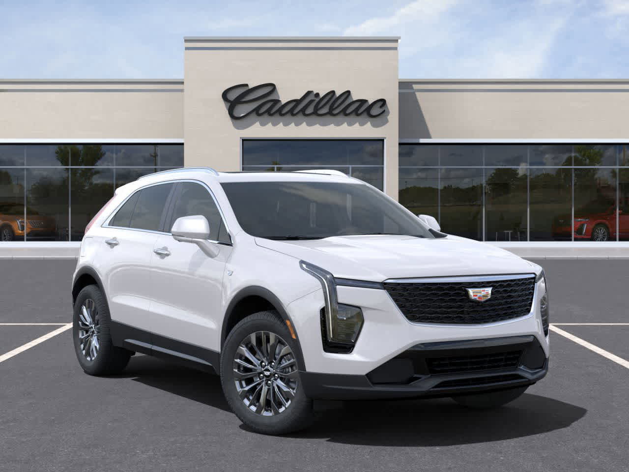 New 2025 Cadillac XT4 Premium Luxury w/ Technology Package image 7