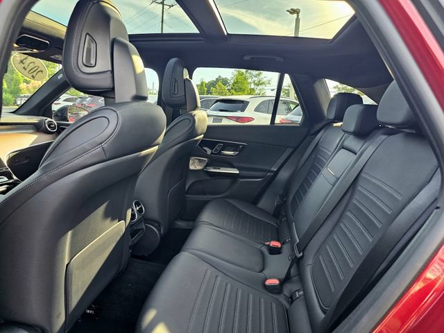 Certified 2024 Mercedes-Benz GLC 300 4MATIC image 23