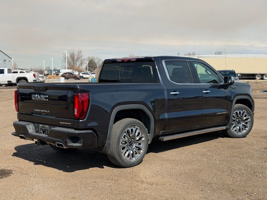 Certified 2023 GMC Sierra 1500 Denali Ultimate image 3