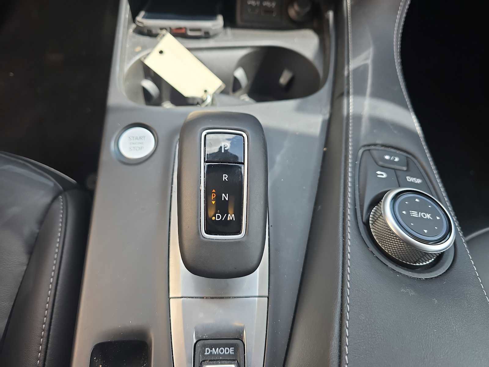 Certified 2025 INFINITI QX50 Pure AWD/4WD image 18