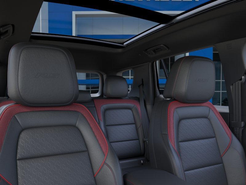 New 2027 Chevrolet Equinox RS w/ Safety and Technology Package FWD image 24