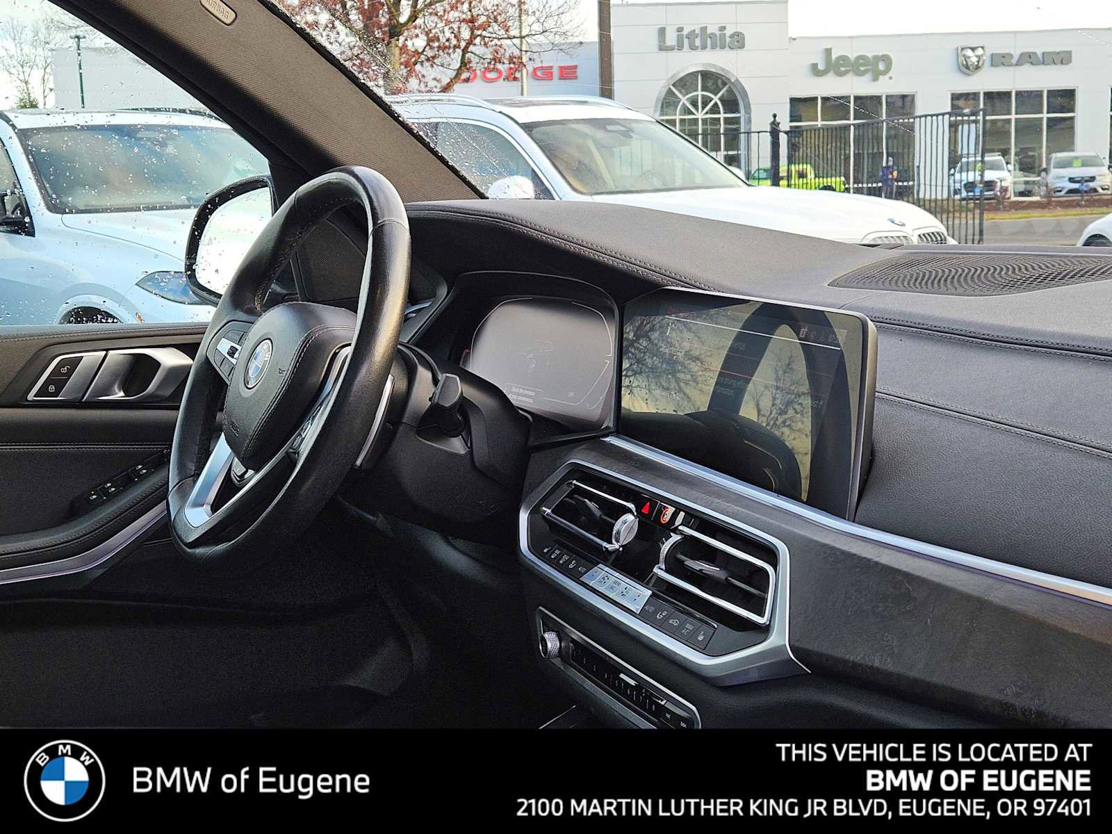 Used 2023 BMW X5 xDrive40i image 12