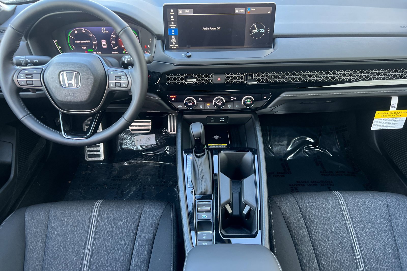 New 2025 Honda Accord Sport image 12