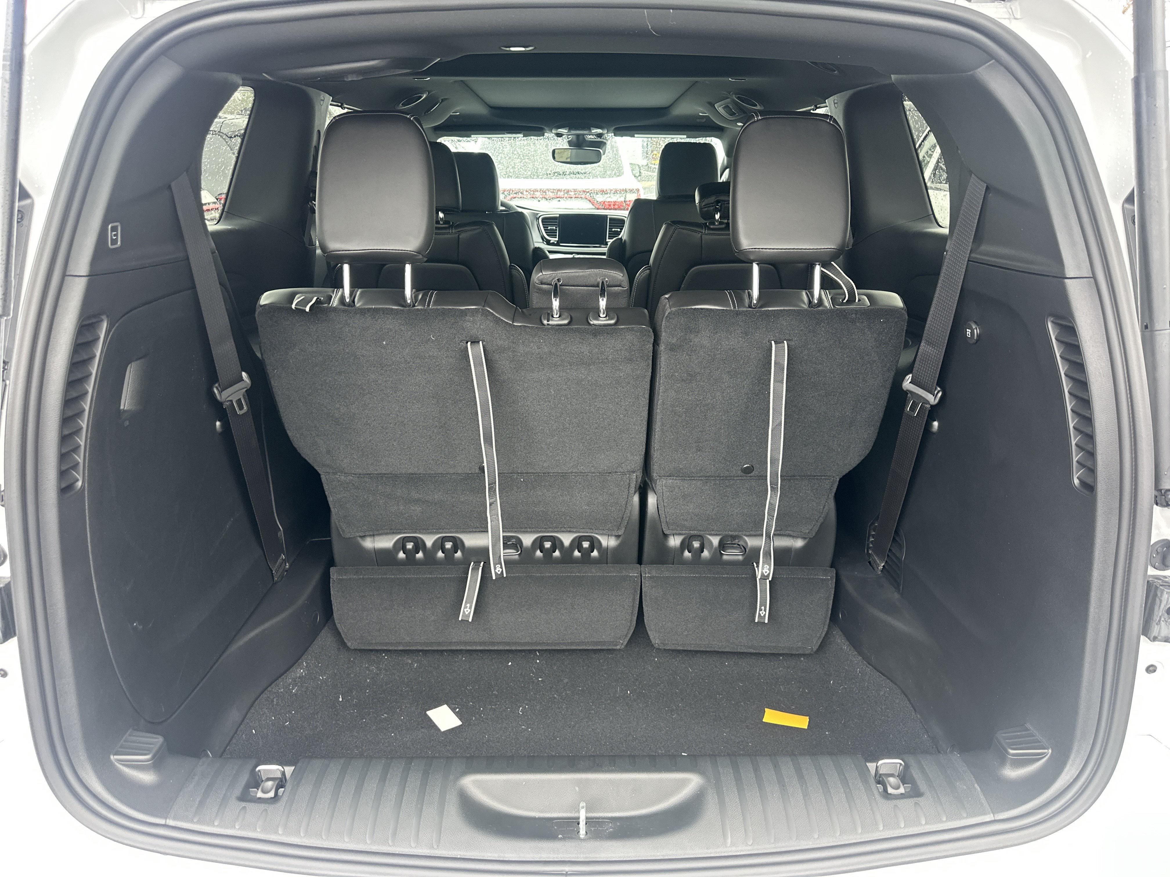 New 2026 Chrysler Pacifica Select AWD/4WD image 17