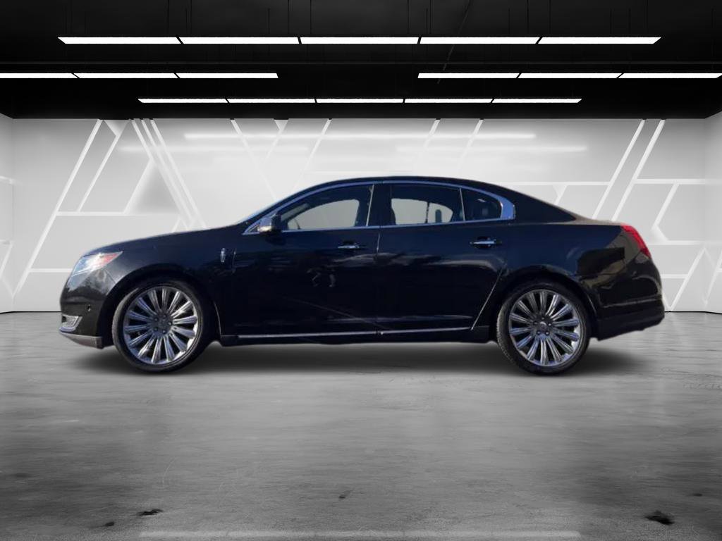 Used 2015 Lincoln MKS w/ Equipment Group 101A image 5