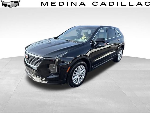 Certified 2024 Cadillac XT4 Luxury w/ Cold Weather Package