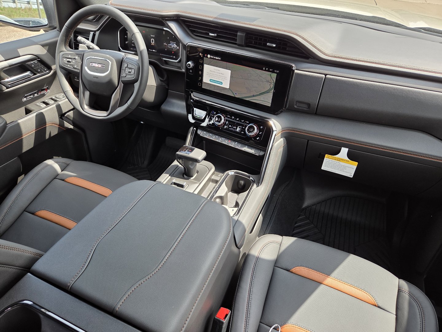 New 2026 GMC Sierra 1500 AT4 w/ AT4 Premium Package AWD/4WD image 28