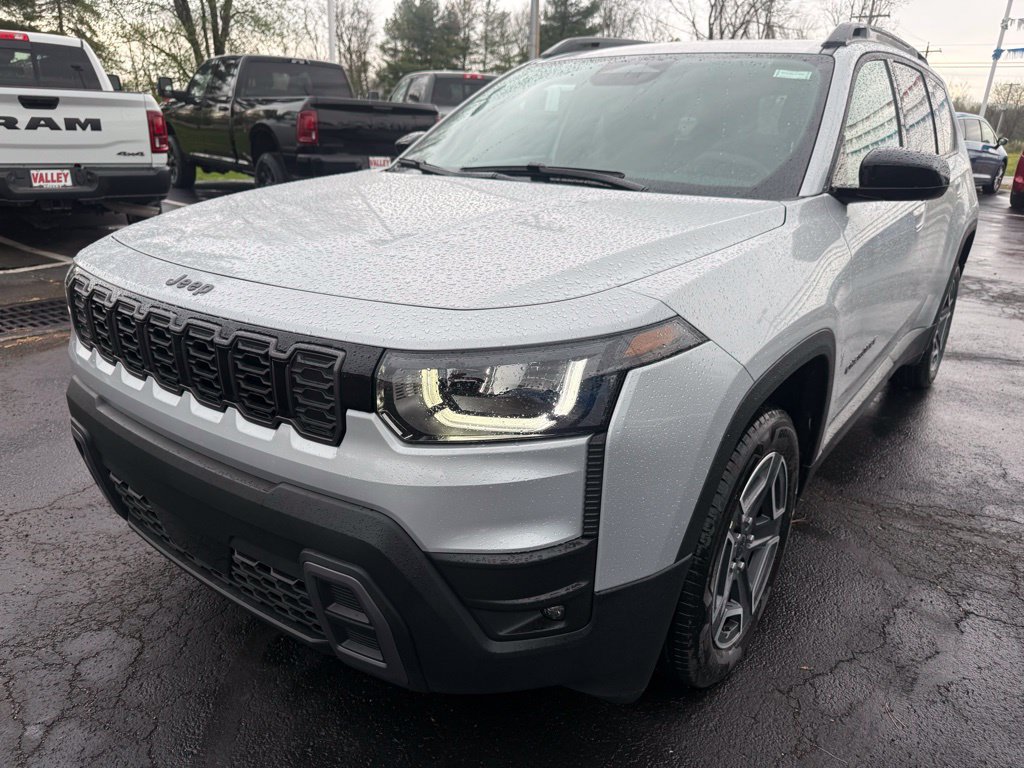 New 2026 Jeep Cherokee Laredo AWD/4WD image 8