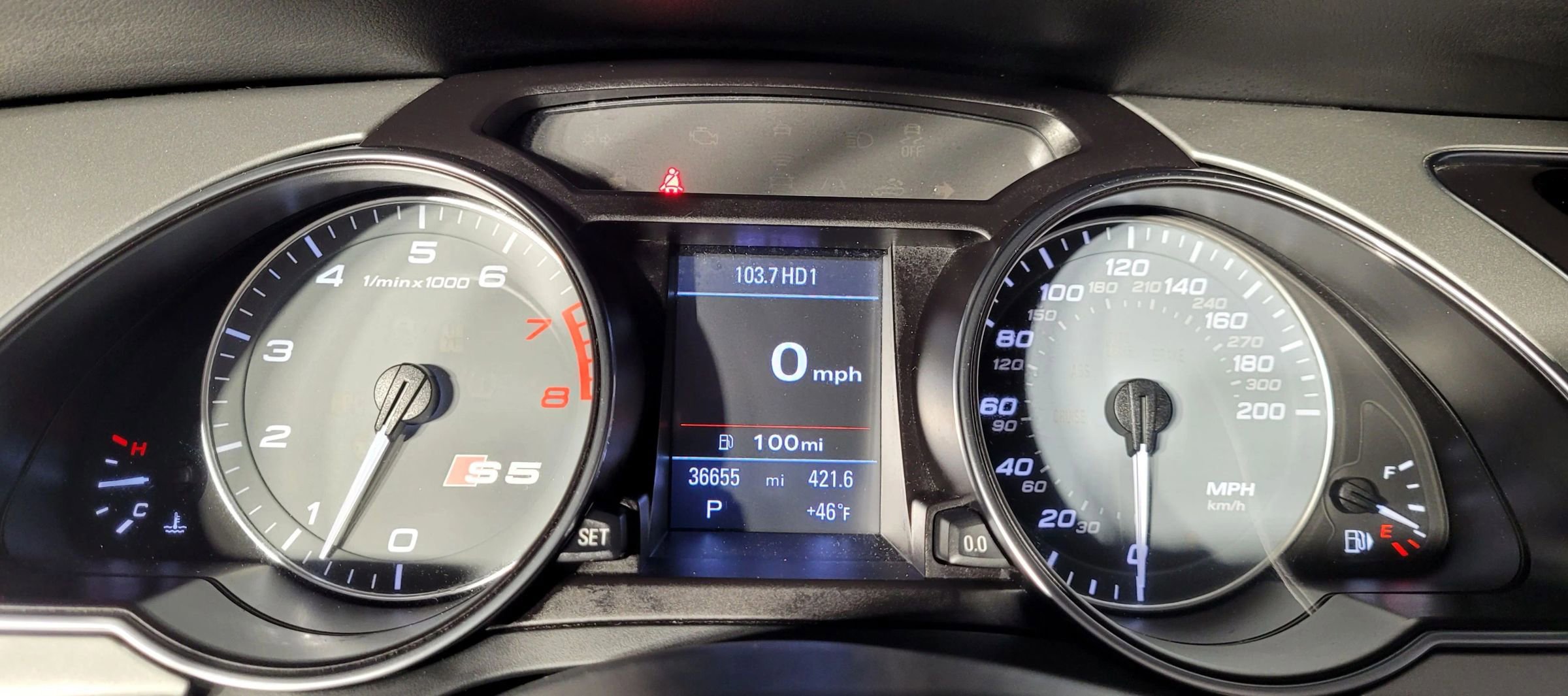 Used 2011 Audi S5 Prestige image 29