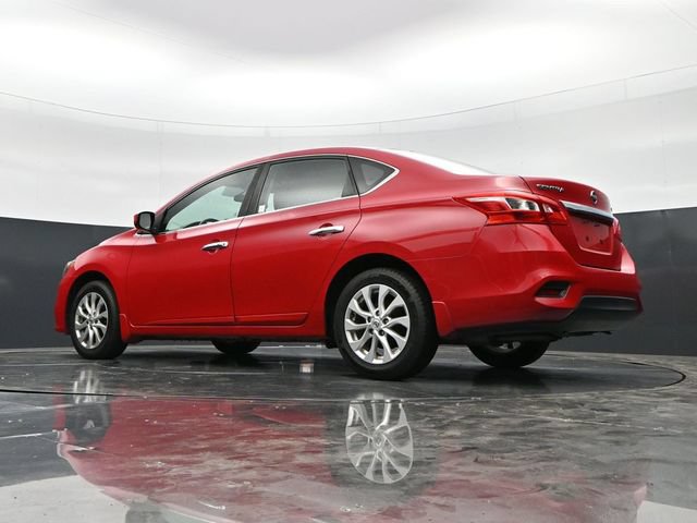 Used 2018 Nissan Sentra SV w/ Protection Package FWD image 41