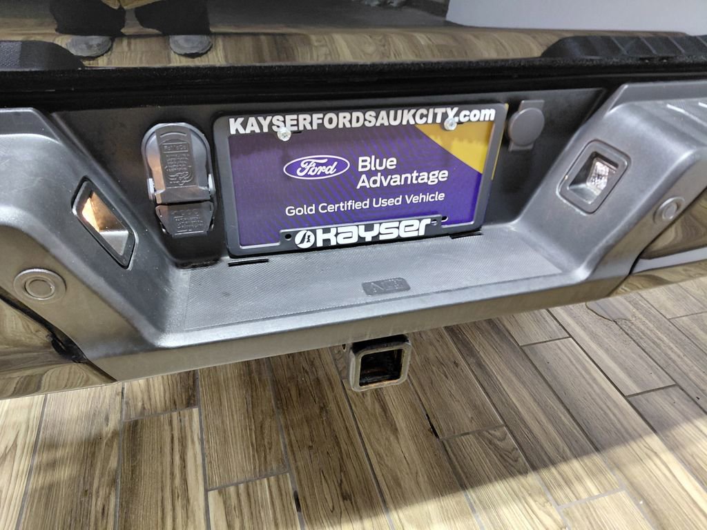 Certified 2022 Ford F150 XLT w/ Equipment Group 302A High image 22