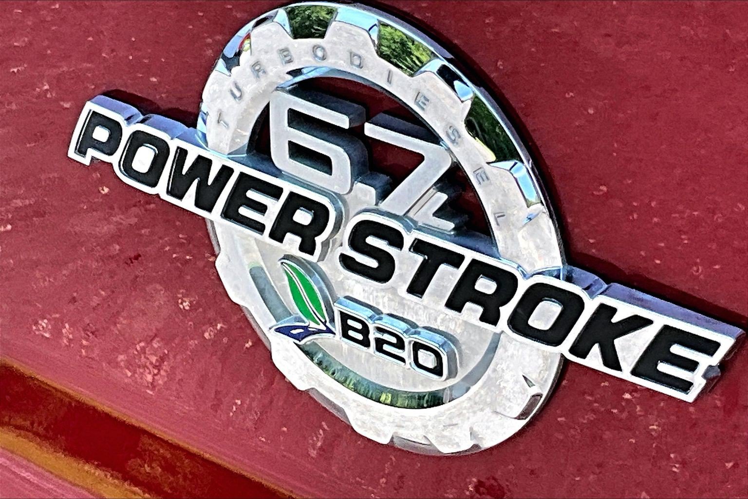 Used 2015 Ford F250 Lariat w/ Chrome Package AWD/4WD image 32