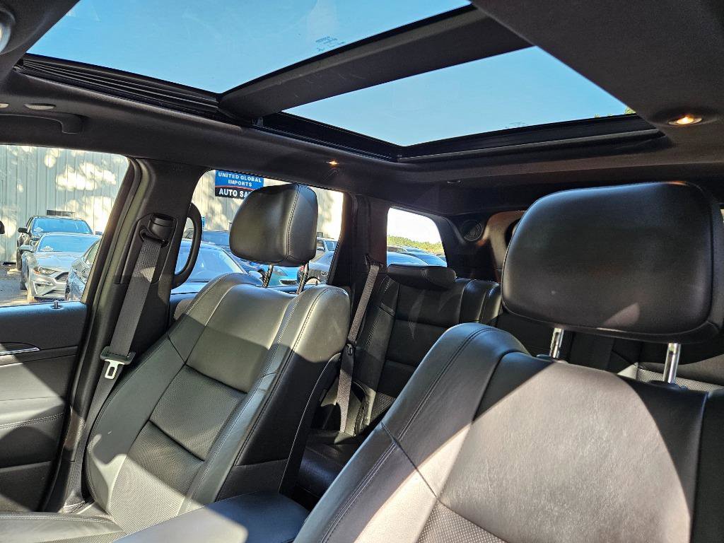 Used 2021 Jeep Grand Cherokee Limited w/ Luxury Group II image 37