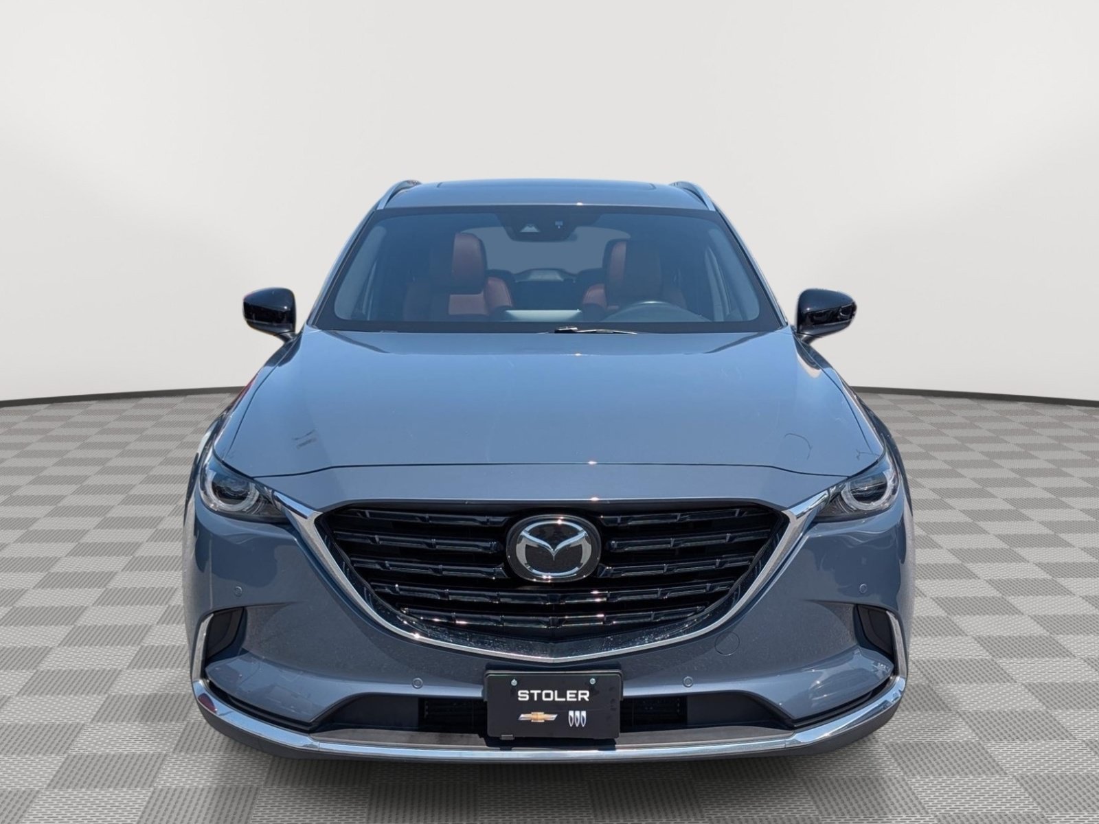 Used 2023 MAZDA CX-9 Carbon Edition AWD/4WD image 8