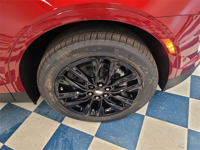 New 2026 Cadillac XT5 Premium Luxury w/ LPO, ONYX Package image 9