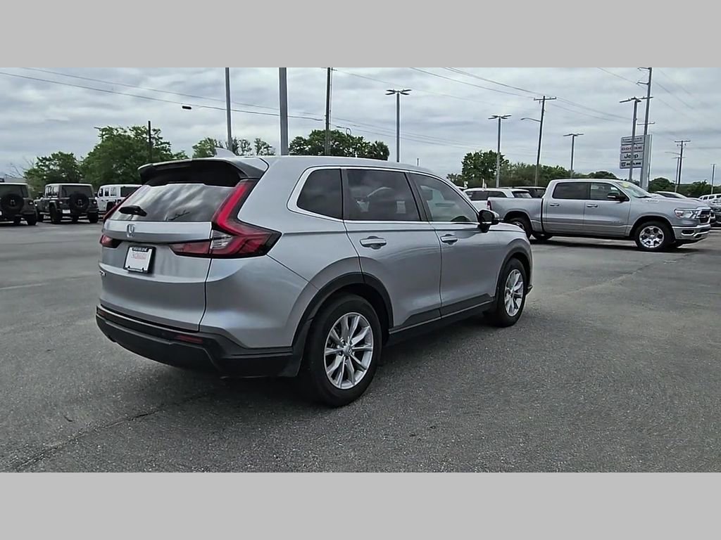 Used 2025 Honda CR-V EX-L image 36