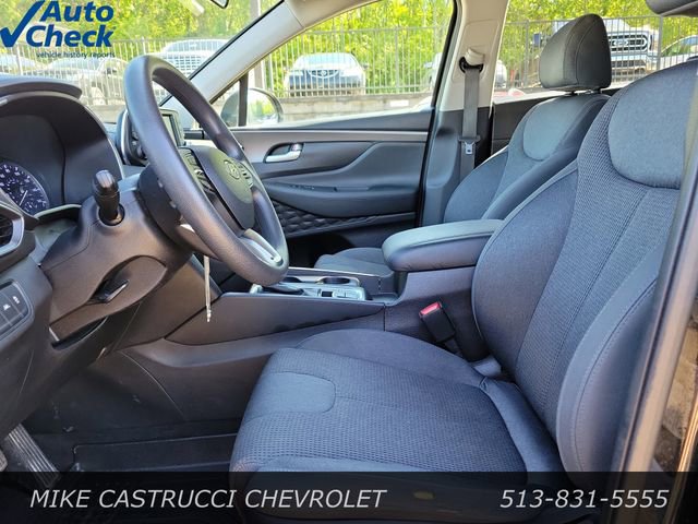 Used 2019 Hyundai Santa Fe SE FWD image 21