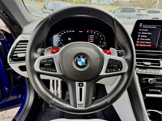 Used 2023 BMW M8 Competition w/ M Driver's Package image 25