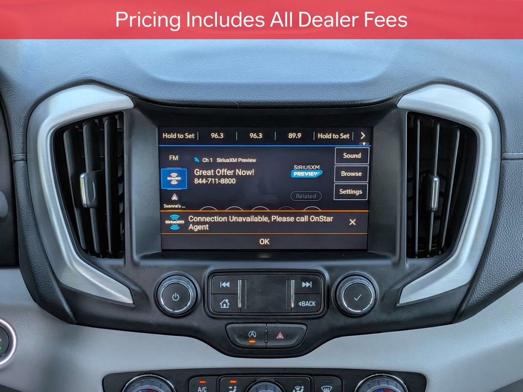 Used 2024 GMC Terrain SLE w/ Driver Convenience Package FWD image 18