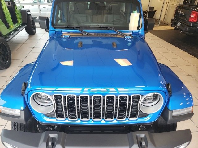 New 2026 Jeep Wrangler Sahara image 7