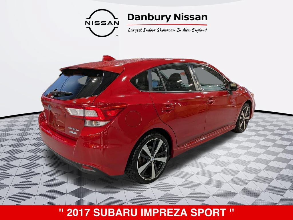 Used 2017 Subaru Impreza 2.0i Sport AWD/4WD image 3