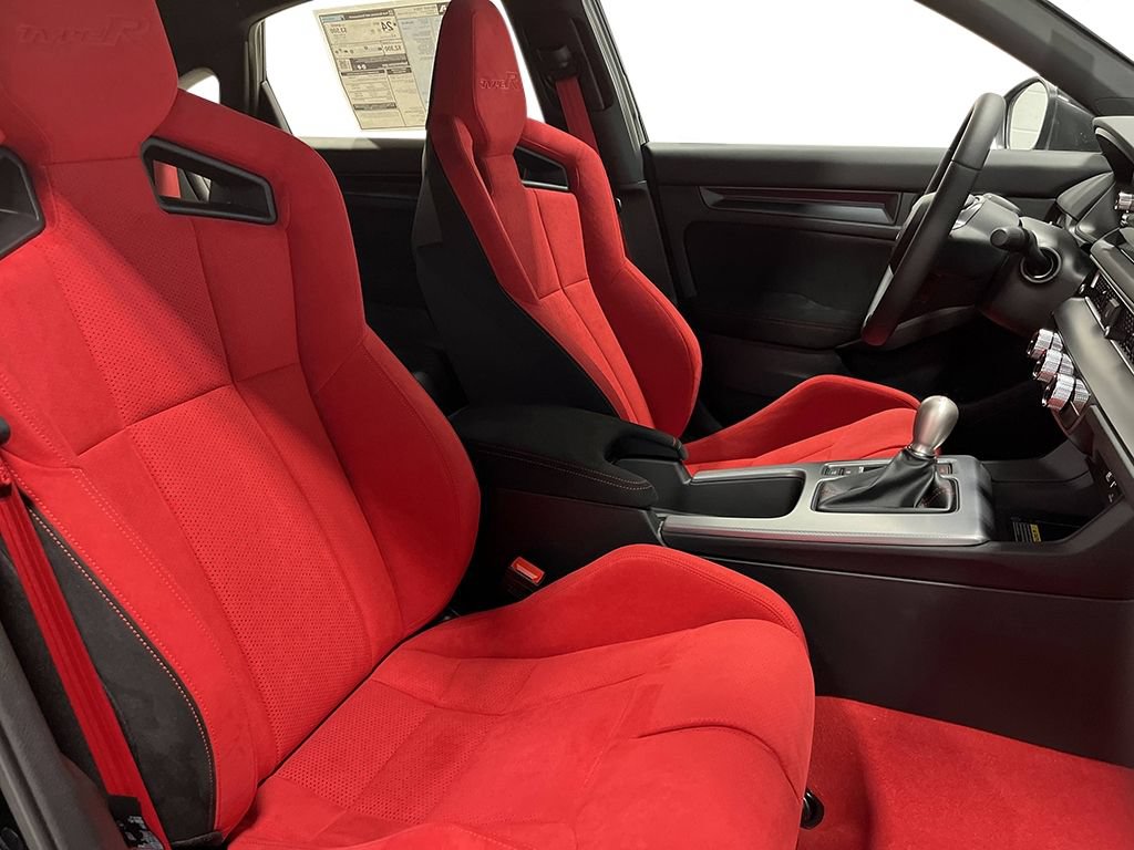 New 2026 Honda Civic Type R image 31