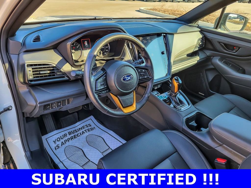 Certified 2024 Subaru Outback Wilderness image 9