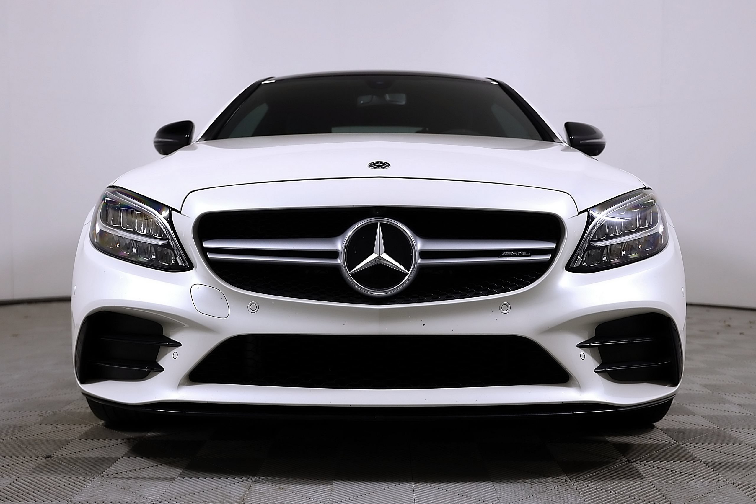 Used 2021 Mercedes-Benz C 43 AMG 4MATIC Coupe image 5