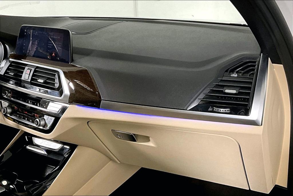 Used 2021 BMW X3 sDrive30i w/ Convenience Package image 16