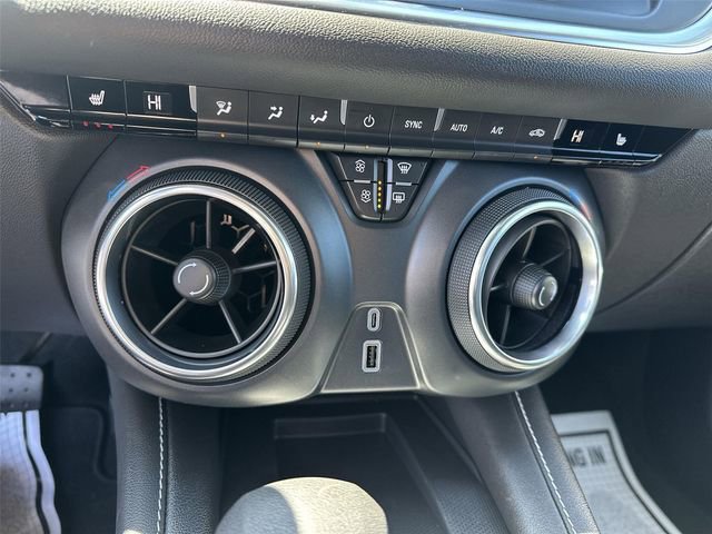 Used 2024 Chevrolet Blazer LT w/ Convenience Package FWD image 33