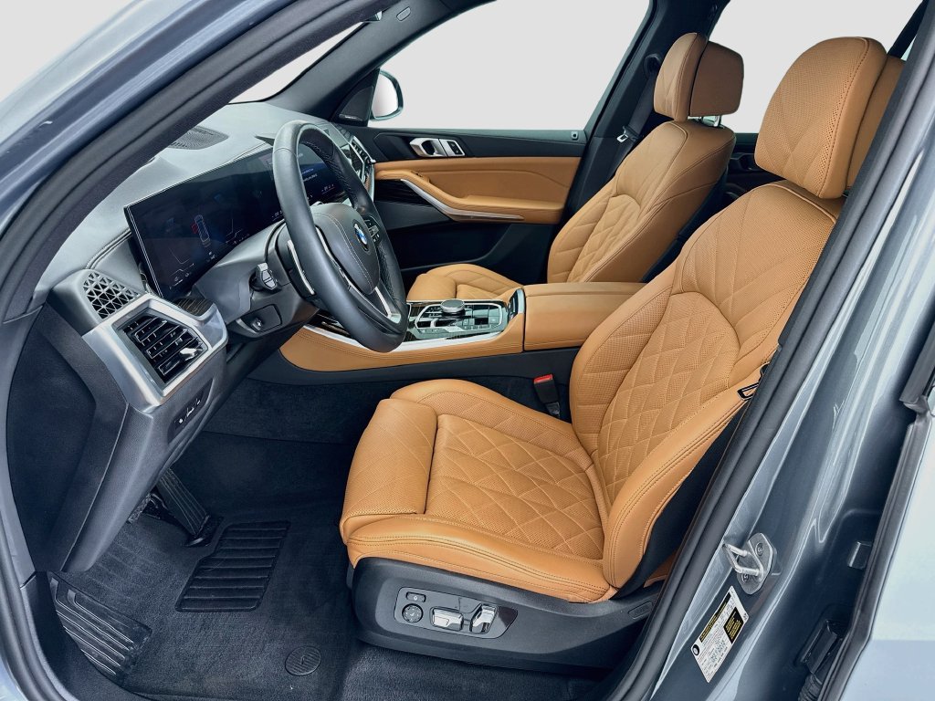 Certified 2025 BMW X5 sDrive40i RWD image 18