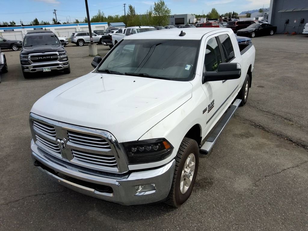 Used 2014 RAM 2500 Big Horn