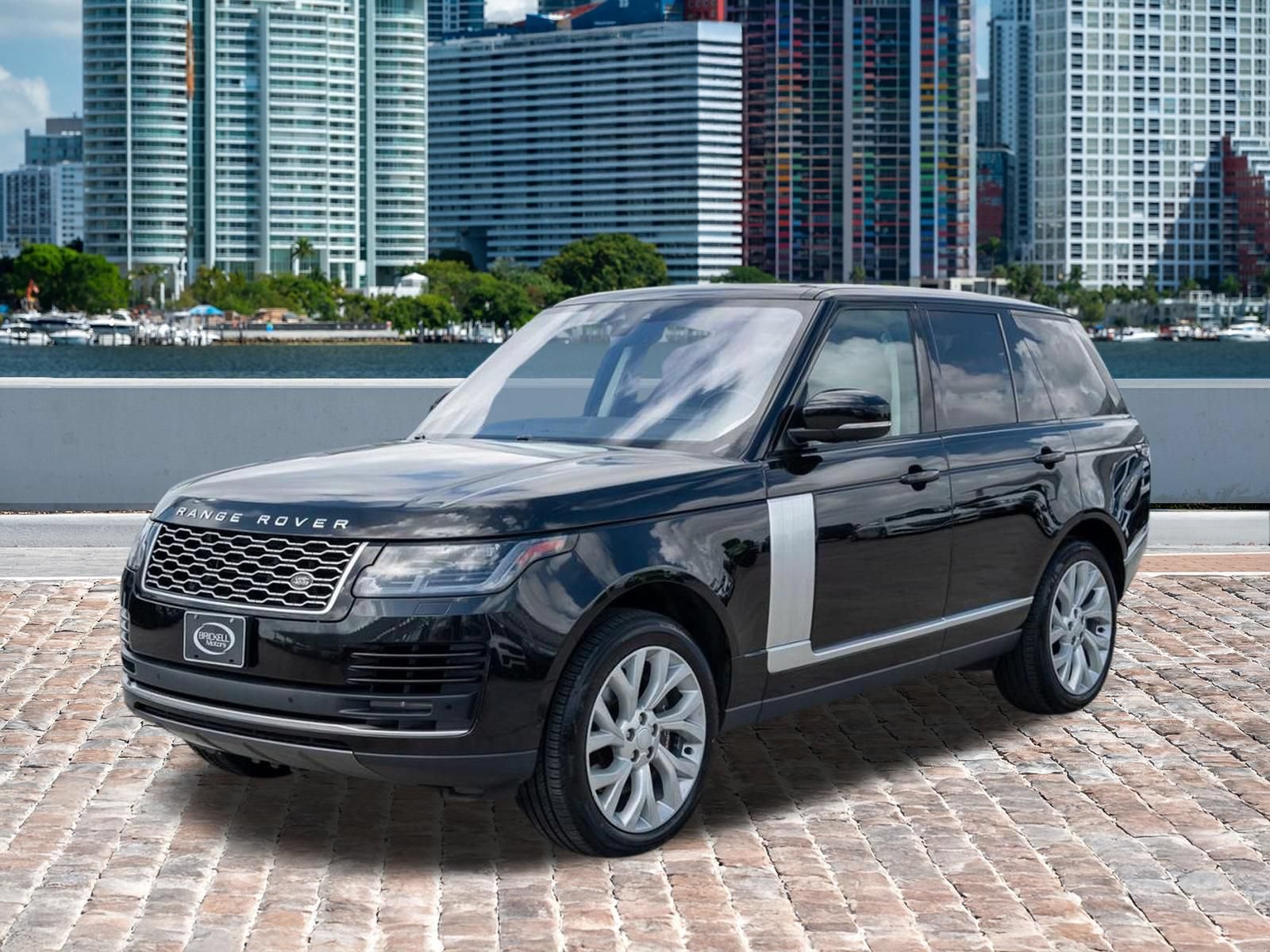 Used 2022 Land Rover Range Rover Westminster Edition AWD/4WD image 1