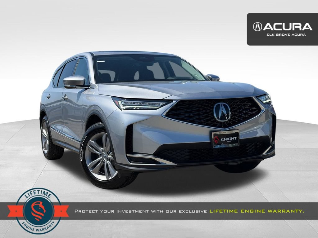 New 2026 Acura MDX SH-AWD image 1