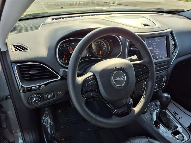 Used 2023 Jeep Cherokee Altitude Lux image 47