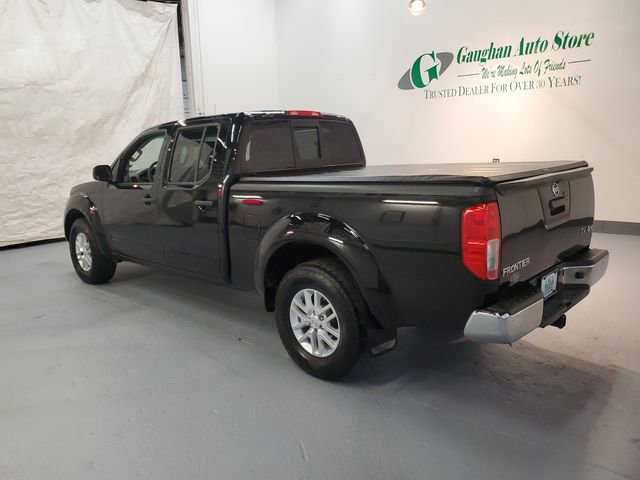 Used 2017 Nissan Frontier SV AWD/4WD image 5