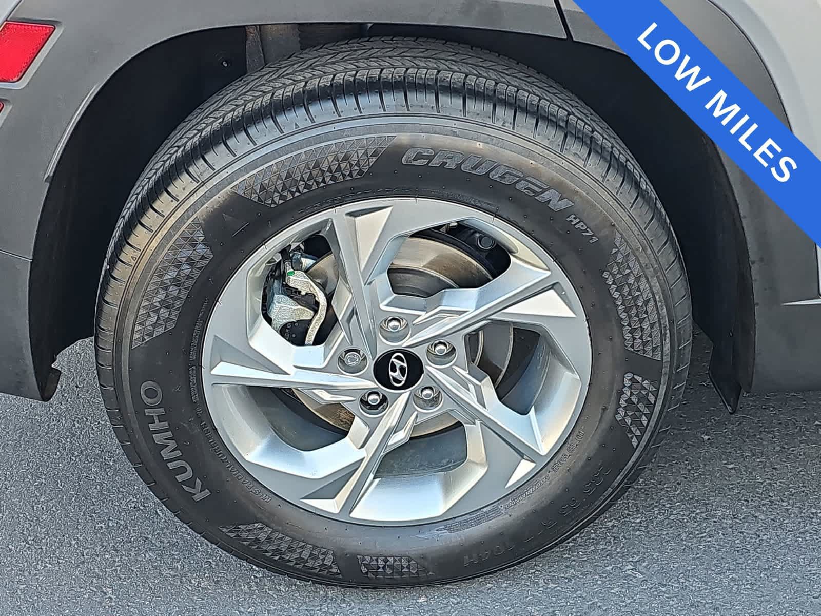 Certified 2024 Hyundai Tucson SE FWD image 12