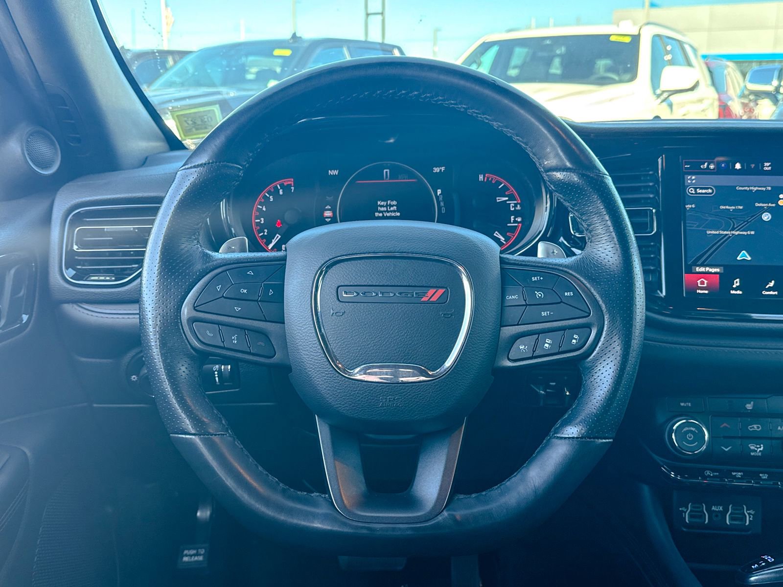 Used 2023 Dodge Durango GT image 25