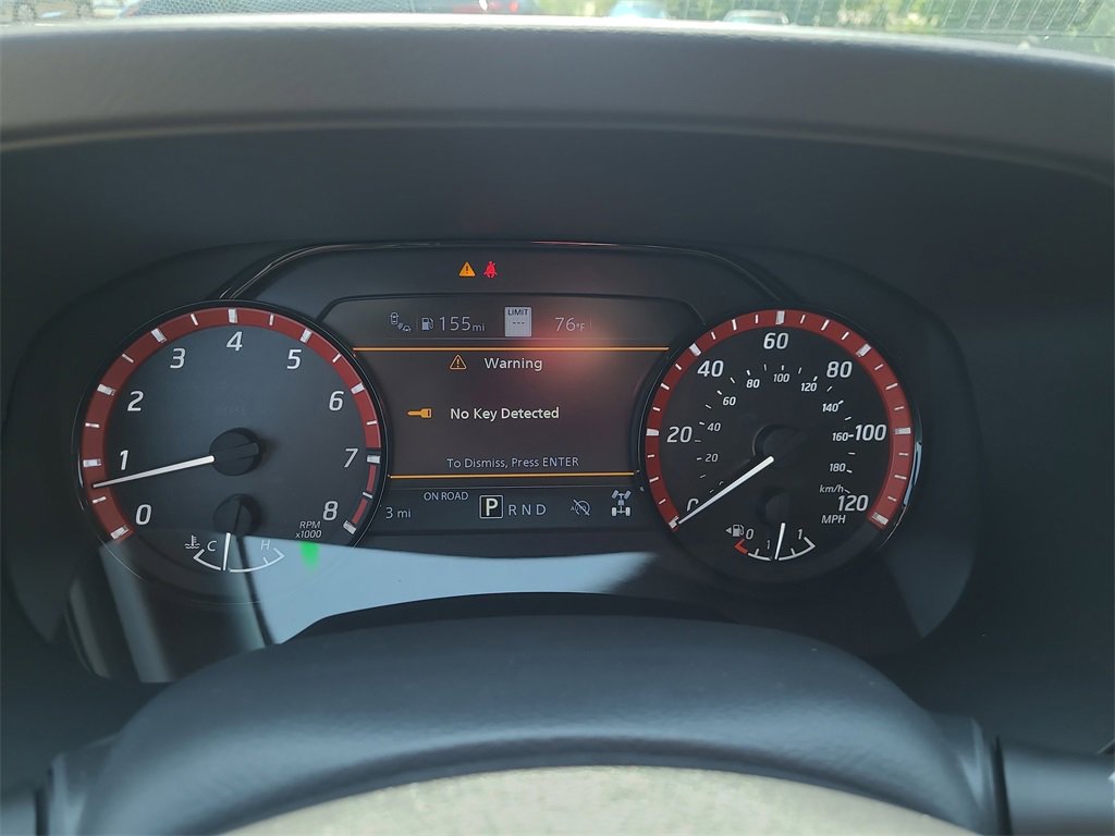 New 2026 Nissan Frontier PRO-4X image 22