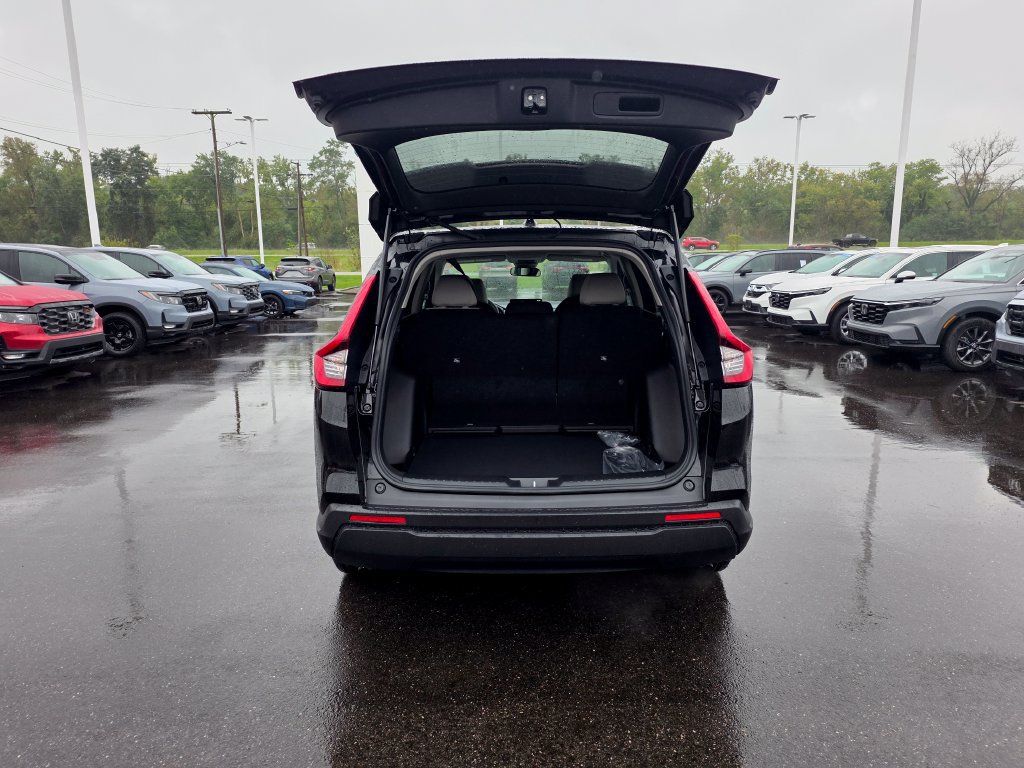 New 2027 Honda CR-V EX image 12