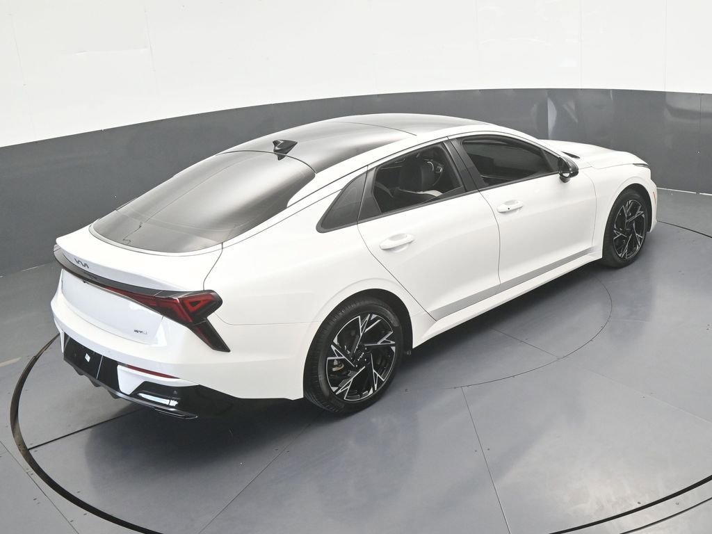 Used 2025 Kia K5 GT-Line w/ GT-Line Premium Package FWD image 54