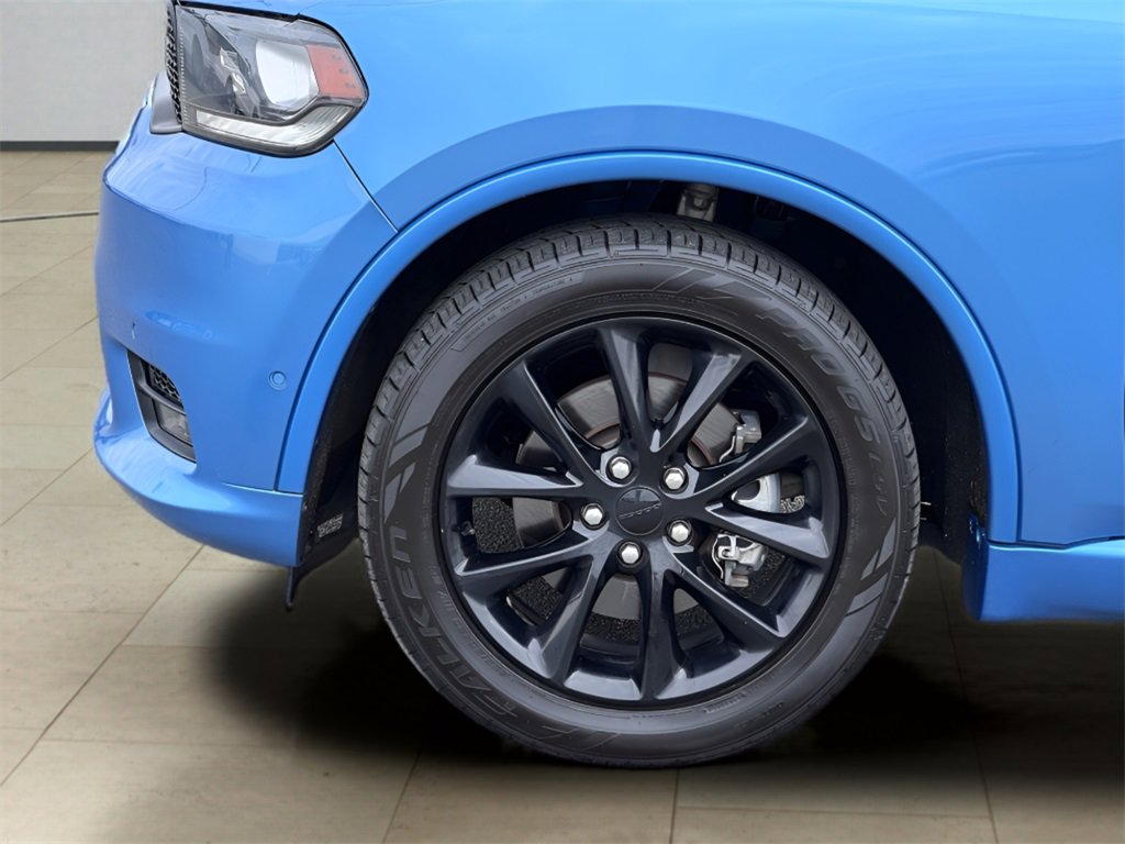 Used 2018 Dodge Durango R/T w/ Technology Group image 44